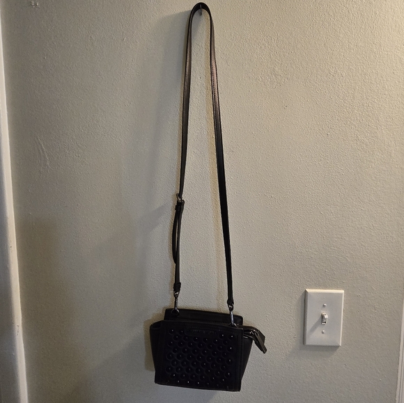 Small Black Michael Kors Purse - Picture 3 of 12